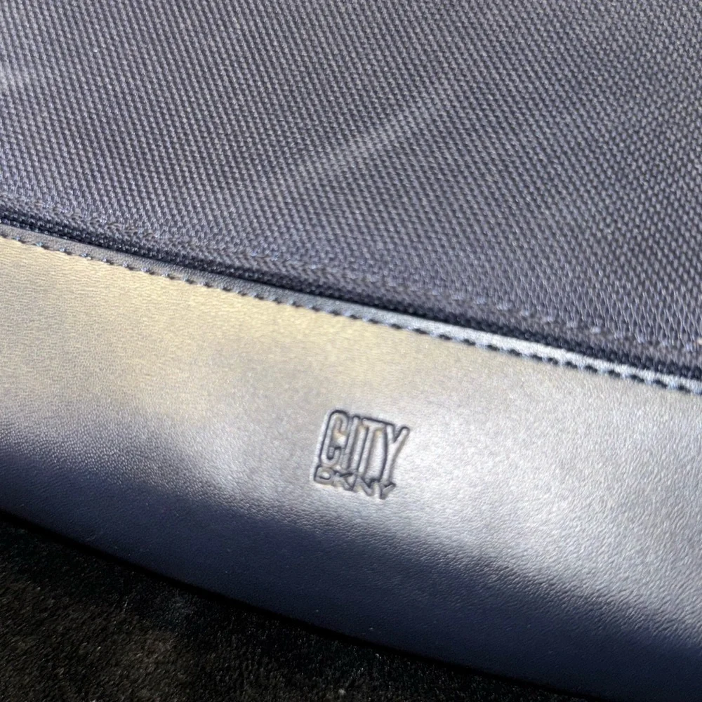 DKNY Blue Shoulder Bag